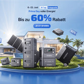 Tragbare Powerstation Kaufberatung 2026 vor dem Prime Day