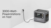 Powerstations mit 3000 Watt im Test: Leistung, Ausstattung und Testergebnisse
