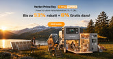 AFERIY Prime Deal im Herbst: Bis zu 53 % Rabatt + 6 % gratis
