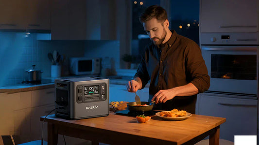 dörrautomat stromverbrauch