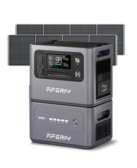 AFERIY P280 Tragbare Powerstation | 2800W 2048Wh-10240Wh