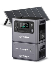 AFERIY P280 Tragbare Powerstation | 2800W 2048Wh-10240Wh