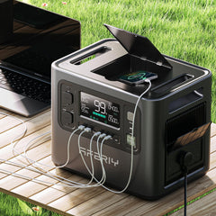 tragbare powerstation 2400W