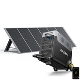 solar generator 3000 watt