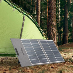 faltbares solar panel
