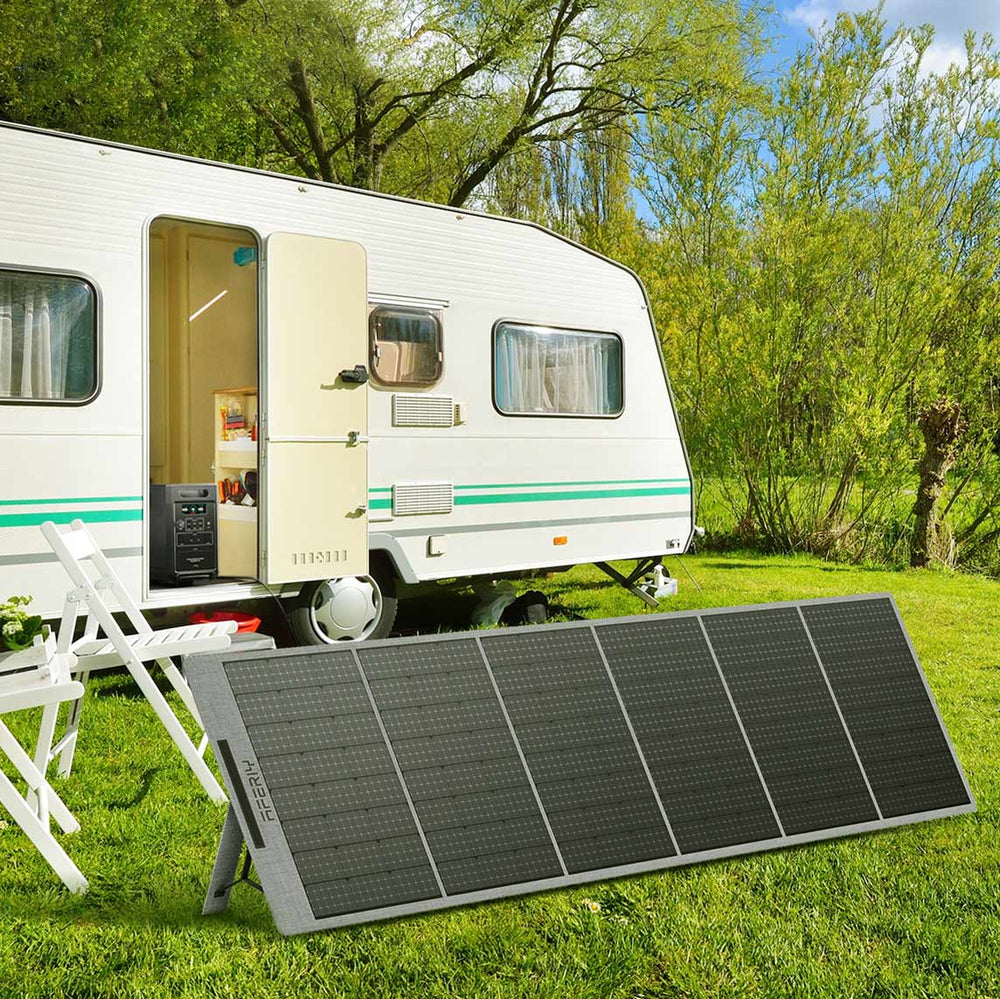 solarpanel faltbar 400 watt