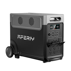 mobile power station 3600w