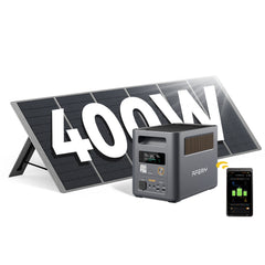 AFERIY P180PRO Tragbare Powerstation Nomad1800 Pro | 1800W 1024Wh