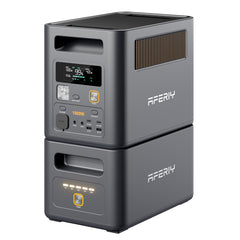 AFERIY P180PRO Tragbare Powerstation Nomad1800 Pro | 1800W 1024Wh