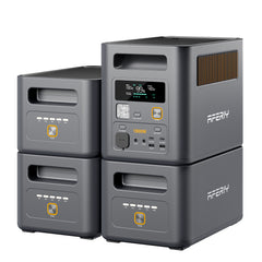 AFERIY P180PRO Tragbare Powerstation Nomad1800 Pro | 1800W 1024Wh