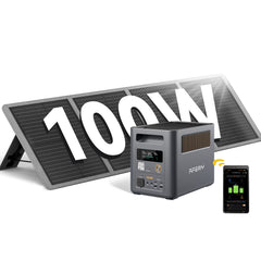 AFERIY P180PRO Tragbare Powerstation Nomad1800 Pro | 1800W 1024Wh