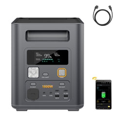 AFERIY P180PRO Tragbare Powerstation Nomad1800 Pro | 1800W 1024Wh