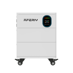 AFERIY PN062 Heim Batteriespeicher | 5,12–20,48kWh 6200W