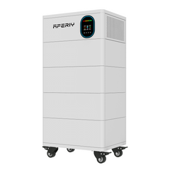 AFERIY PN062 Heim Batteriespeicher | 5,12–20,48kWh 6200W