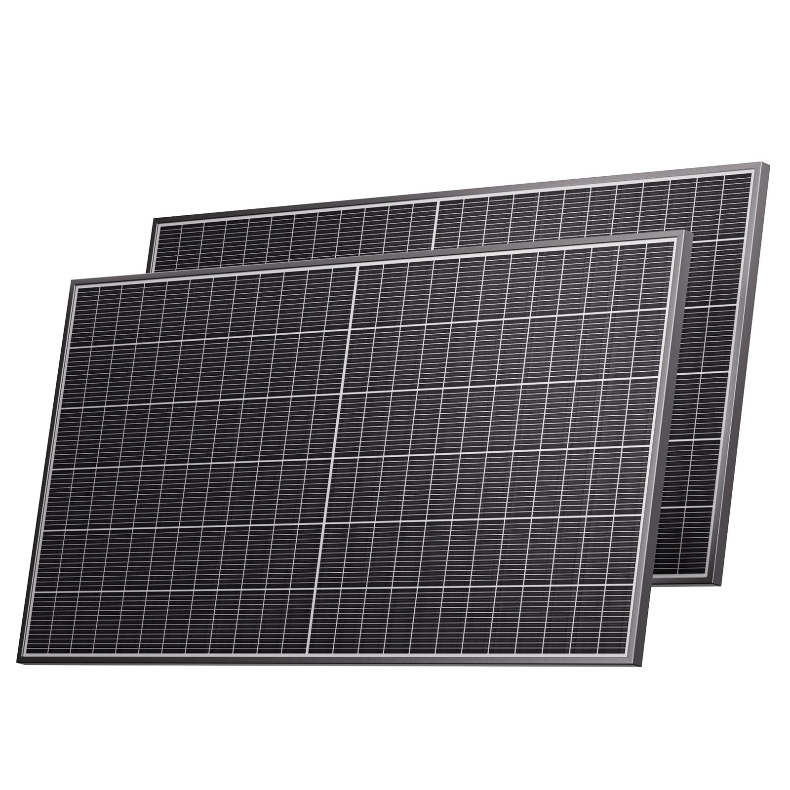 AFERIY AF-SG580 580W Monokristallines Solarpanel | bifaziales Design