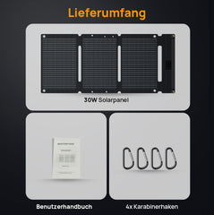 solar faltpanel
