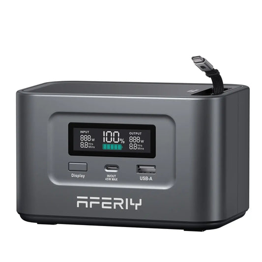 powerbank 30000mah