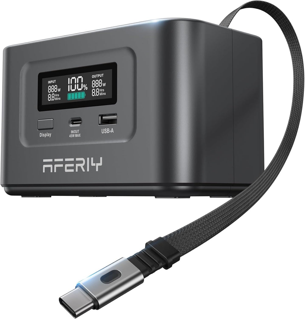 power station 100W