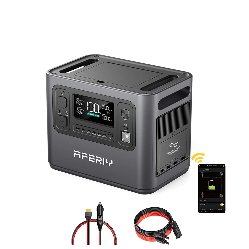 power station portable