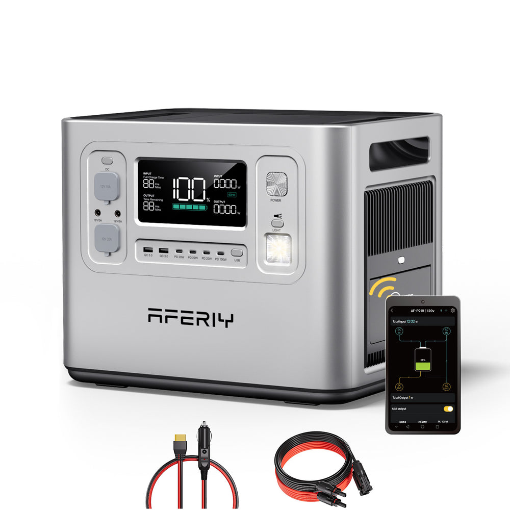 powerstation camping