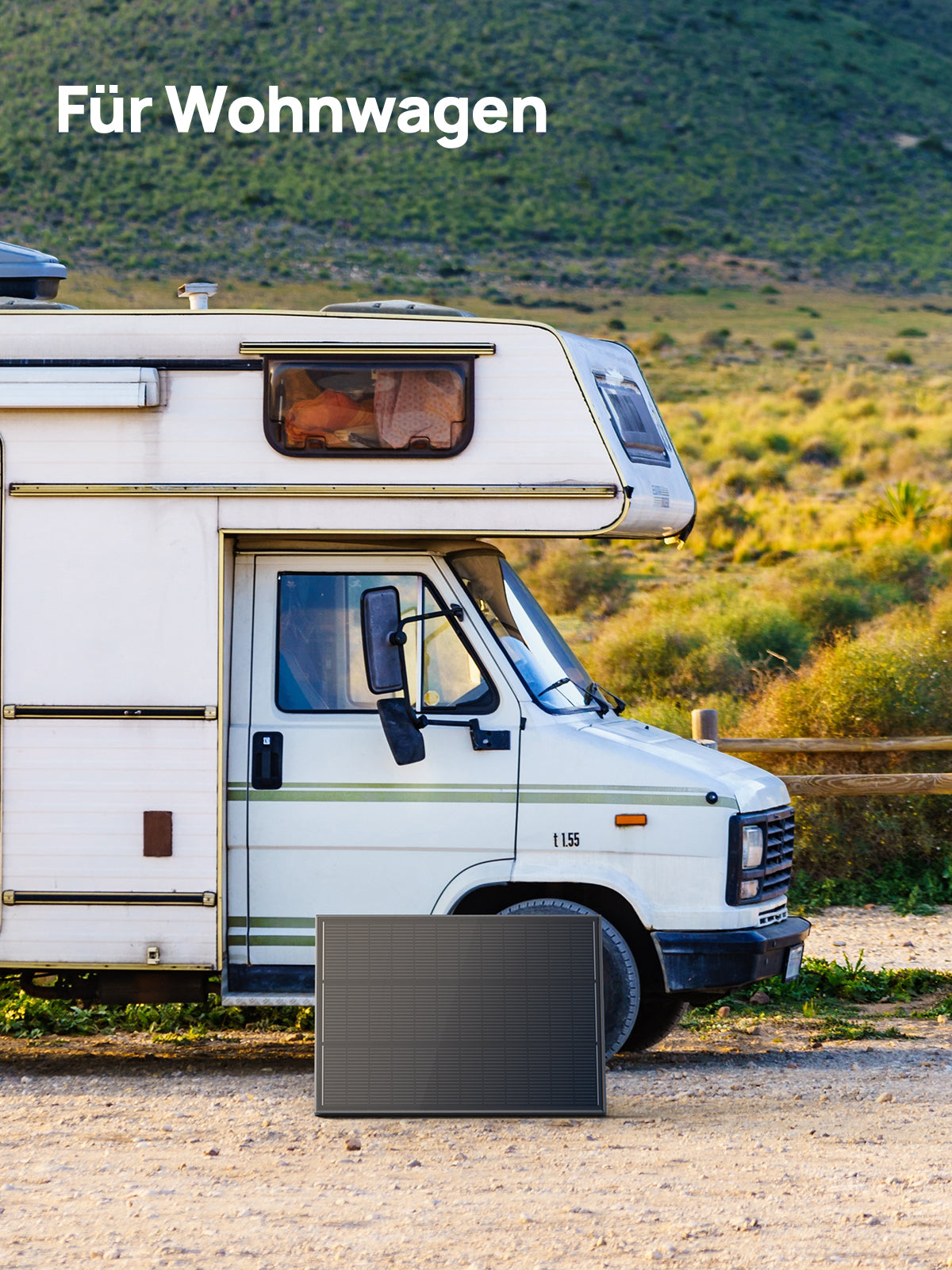 wohnmobil solarpanel