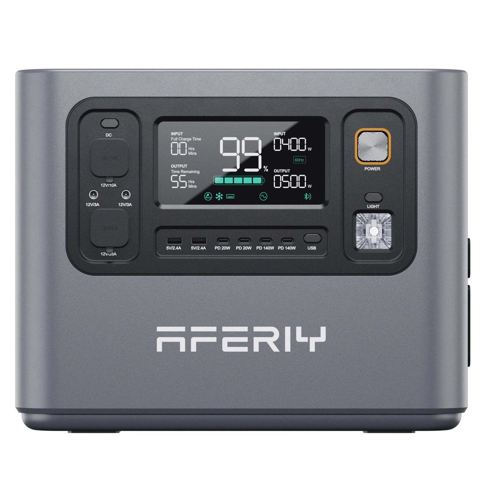 AFERIY Haven3000 P300 Tragbare Powerstation | 3000W 2048Wh-10240Wh
