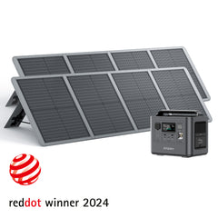 AFERIY P010 Tragbare Powerstation | 800W 512Wh