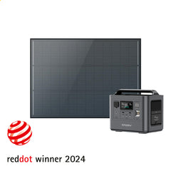 AFERIY P010 Tragbare Powerstation | 800W 512Wh