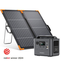 AFERIY P010 Tragbare Powerstation | 800W 512Wh