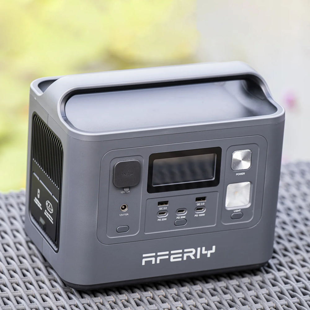 230v powerstation