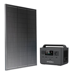stromgenerator solar 400W