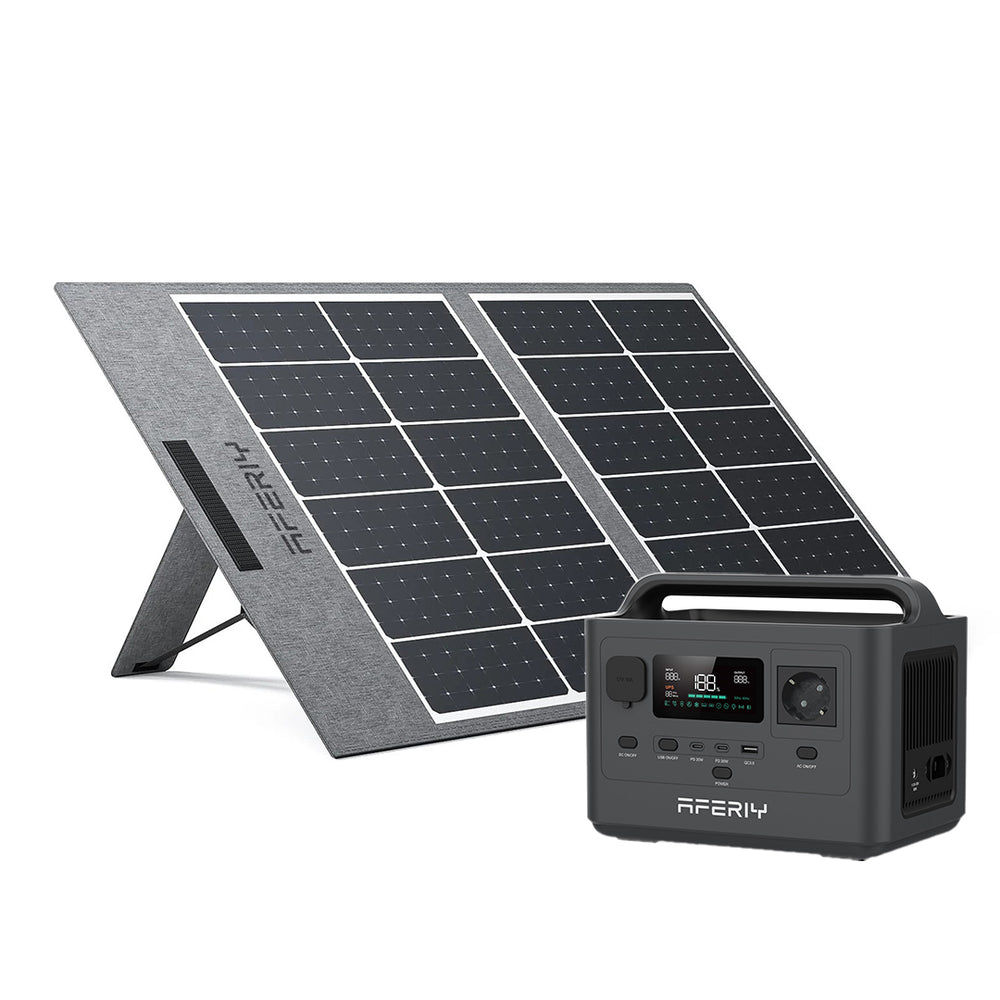 solar generator 400W