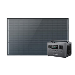 AFERIY P040 Tragbare Powerstation | 400W 256Wh