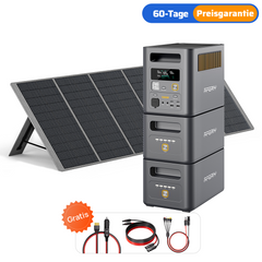 AFERIY P180PRO Tragbare Powerstation Nomad1800 Pro | 1800W 1024Wh