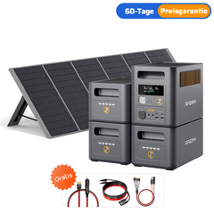 AFERIY P180PRO Tragbare Powerstation Nomad1800 Pro | 1800W 1024Wh