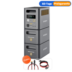 AFERIY P180PRO Tragbare Powerstation Nomad1800 Pro | 1800W 1024Wh