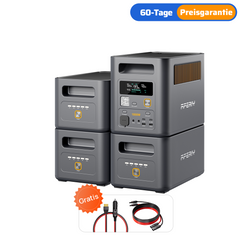 AFERIY P180PRO Tragbare Powerstation Nomad1800 Pro | 1800W 1024Wh
