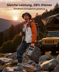 AFERIY P180PRO Tragbare Powerstation Nomad1800 Pro | 1800W 1024Wh