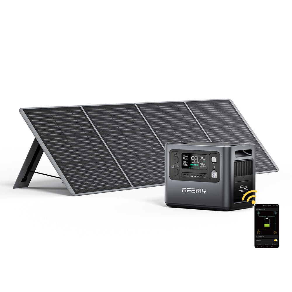 stromgenerator solar P210