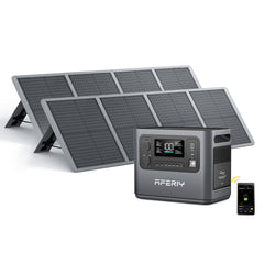 AFERIY P210 2400W Solargenerator