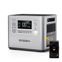 powerstation 2000 watt Silber