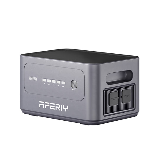 AFERIY P280-B Erweiterbarer Akku | 2048-10240 Wh (nur für P280)