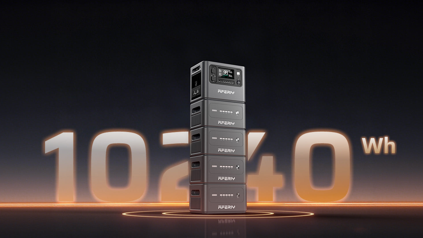 🔥Neu: P280 | 2800W 2048-10240Wh mit App