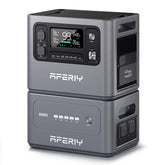 AFERIY P280 Tragbare Powerstation | 2800W 2048Wh-10240Wh