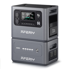 AFERIY P280-B Erweiterbarer Akku | 20480Wh (nur für P280)