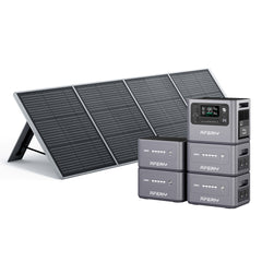 AFERIY P280 Tragbare Powerstation | 2800W 2048Wh-10240Wh