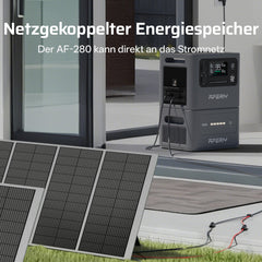 AFERIY P280 2800W Solargenerator