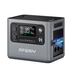 AFERIY P280 Tragbare Powerstation | 2800W 2048Wh-10240Wh