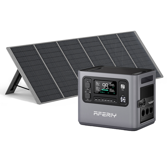 AFERIY P280 2800W Solargenerator
