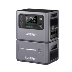 AFERIY P280 Tragbare Powerstation | 2800W 2048Wh-10240Wh